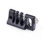 StarTech.com Candado de Anclaje para Cableado de Periféricos - Gestionador de Seguridad con Candado para Cableado de Teclado y Ratón - para Ordenadores de Uso Público - TAA