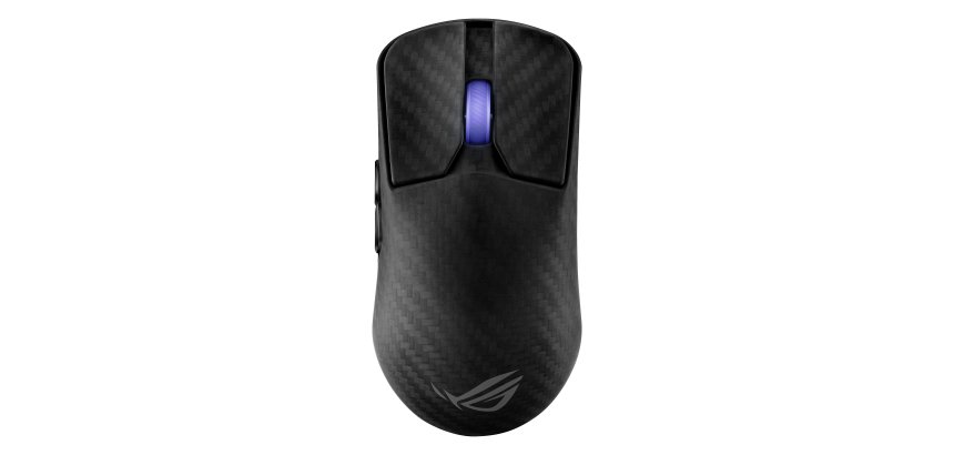ASUS ROG Harpe Ace Extreme mouse Gaming Right-hand RF Wireless + Bluetooth + USB Type-A Optical 42000 DPI