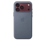 Apple Coque en tissage technique avec MagSafe pour iPhone 18 Pro Max - Bleu chambray