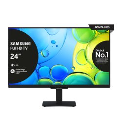 Samsung UE24F6000FUXZT TV 61 cm (24") Full HD Smart TV Wi-Fi Black