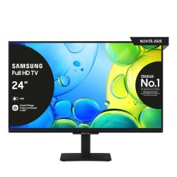 Samsung UE24F6000FUXZT TV 61 cm (24") Full HD Smart TV Wi-Fi Black