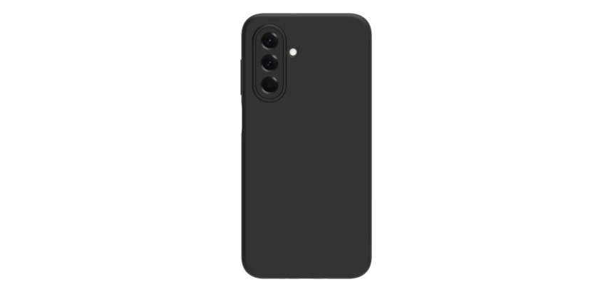 dbramante1928 CR16NIBL6901 protective case for mobile phones 17 cm (6.7") Black Cover