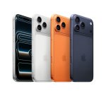 Apple iPhone 17 Pro Max 17,5 cm (6.9") Double SIM iOS 26 5G USB Type-C 256 Go Bleu