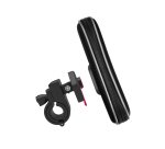 Celly SNAPFLEX Active holder Mobile phone/Smartphone Black