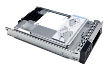 DELL 345-BJSM unidad de estado sólido 480 GB 2.5" Serial ATA III