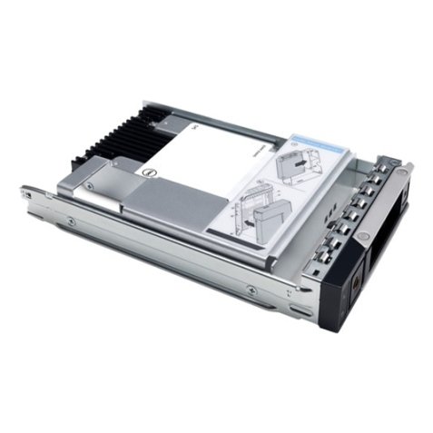 DELL 345-BJSM unidad de estado sólido 480 GB 2.5" Serial ATA III