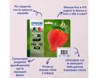 Epson Strawberry Singlepack Yellow 29XL Claria Home Ink