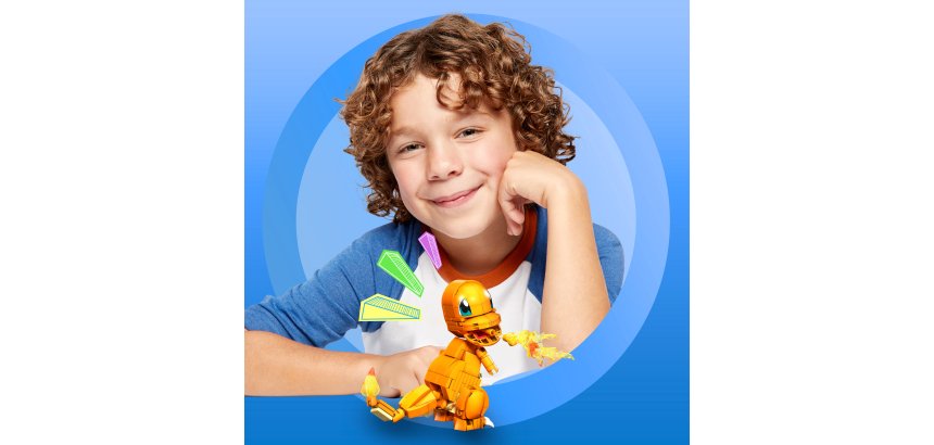 MEGA Pokémon GKY96 gioco di costruzione
