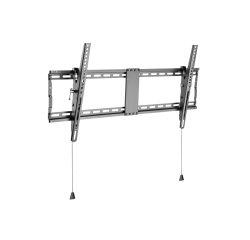 V7 Soporte de pared de TV para pantalla de 43 a 90" con inclinación de +3° a -12°, compatible con VESA de 200 × 200 a 800 × 400, capacidad para 80 kg (176 lb)