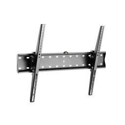 V7 Soporte de pared de TV para pantalla de 32 a 70" con inclinación de +12° a -12°, compatible con VESA de 200 × 200 a 600 × 400, capacidad para 40 kg (88 lb)