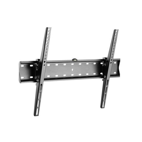 V7 Soporte de pared de TV para pantalla de 32 a 70" con inclinación de +12° a -12°, compatible con VESA de 200 × 200 a 600 × 400, capacidad para 40 kg (88 lb)