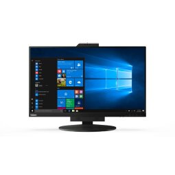 Lenovo 11JHRAT1EU PC tout en un/station de travail 68,6 cm (27") 2560 x 1440 pixels Noir