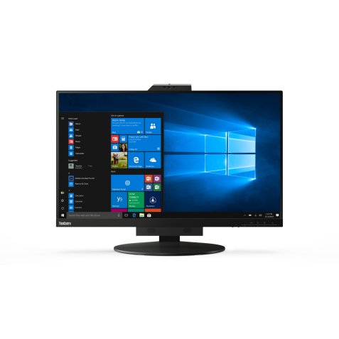 Lenovo 11JHRAT1EU PC tout en un/station de travail 68,6 cm (27") 2560 x 1440 pixels Noir