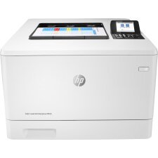 HP Color LaserJet Enterprise M455dn, Couleur, Imprimante pour Entreprises, Imprimer, Taille compacte; Sécurité renforcée; Eco-énergétique; Impression recto-verso