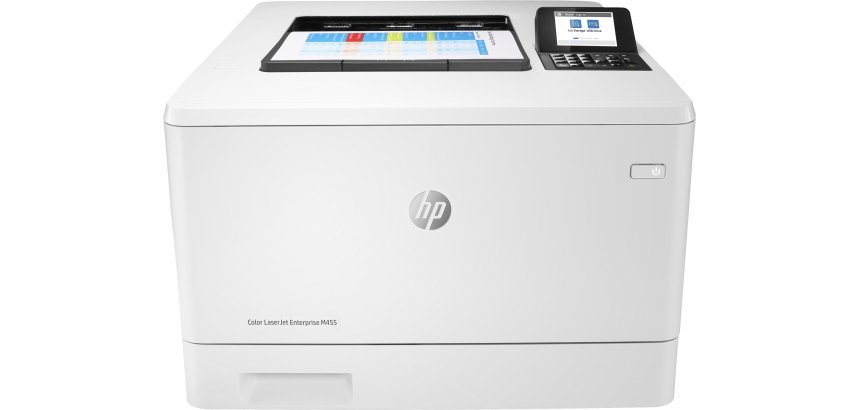 HP Color LaserJet Enterprise Impresora M455dn