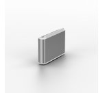 Lindy Bloqueurs de port USB C, Blanc, 10 pièces