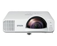 Epson V11HA76080 vidéo-projecteur Projecteur à focale courte 4000 ANSI lumens 3LCD WXGA (1200x800) Compatibilité 3D Blanc