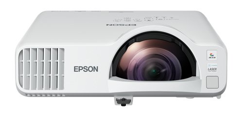Epson V11HA76080 Videoprojektor Kurzdistanzprojektor 4000 ANSI Lumen 3LCD WXGA (1200x800) 3D-Kompatibilität Weiß