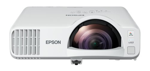 Epson V11HA76080 vidéo-projecteur Projecteur à focale courte 4000 ANSI lumens 3LCD WXGA (1200x800) Compatibilité 3D Blanc