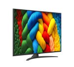 LG NanoCell AI 55NANO81A6A 139.7 cm (55") 4K Ultra HD Smart TV Wi-Fi Black