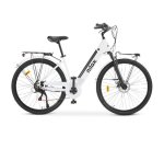 Nilox NXEBJ7WH electric bicycle White Aluminium 71.1 cm (28") 27.5 kg Lithium
