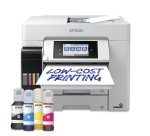 Epson EcoTank Pro ET-5885 Jet d'encre A4 4800 x 2400 DPI 25 ppm Wifi
