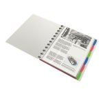 Protège-documents VIVIDA, A4, 25 pochettes, assorti