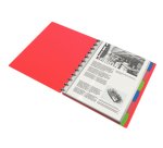 Protège-documents VIVIDA, A4, 25 pochettes, assorti