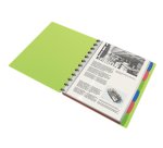 Protège-documents VIVIDA, A4, 25 pochettes, assorti