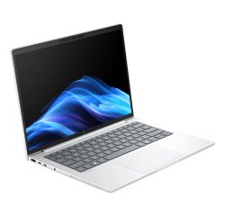HP EliteBook 8 G1i 14 inch Notebook AI PC Wolf Pro Security Edition Intel Core Ultra 5 225U Ordinateur portable 35,6 cm (14") WUXGA 32 Go DDR5-SDRAM 512 Go SSD Wi-Fi 7 (802.11be) Windows 11 Pro Argent