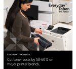 Everyday™ by Xerox High Capacity Black Toner compatible with HP 26X (CF226X)