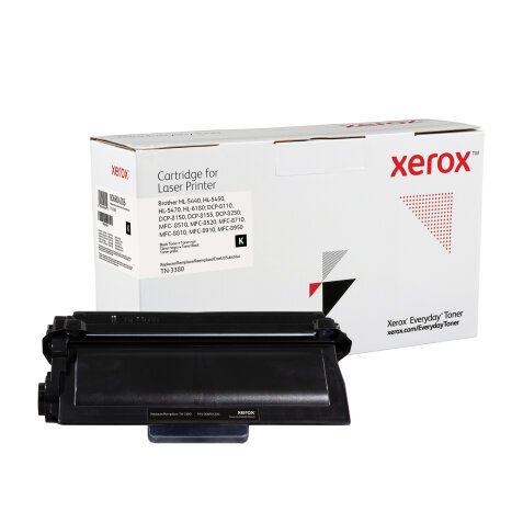 Everyday El tóner ™ Mono de Xerox es compatible con Brother TN-3380, High capacity