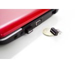 Verbatim Store 'n' Stay NANO - Unidad USB de 16 GB - Negro