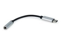 Equip Adaptador de audio de USB-C a 3,5 mm