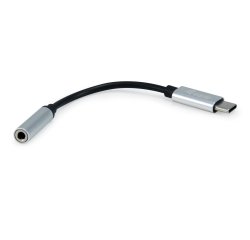 Equip Adaptador de audio de USB-C a 3,5 mm