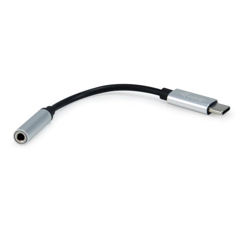 Equip USB-C to 3.5mm Audio DAC Adapter
