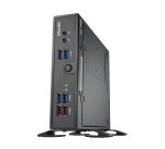 Shuttle XPC slim Barebone DS50U3, Intel i3-1315U, 2x LAN (1x 2.5Gbit ,1x 1Gbit), 1xCOM,1xHDMI,1xDP, 1x VGA, fanless, fonctionnement permanent 24/7