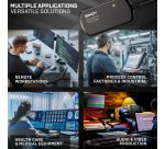 Lindy 42781 hub de interfaz 480 Mbit/s