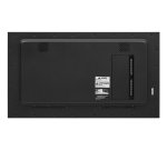 LG 55XE3P-B Écran d'affichage dynamique Écran plat interactif 139,7 cm (55") Wifi 3500 cd/m² Full HD Noir WebOS 24/7