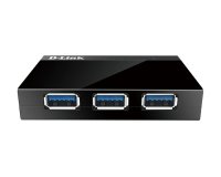 D-Link DUB-1340 Negro