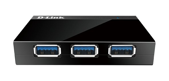 D-Link DUB-1340 Black