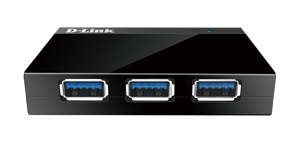 D-Link DUB-1340 Noir