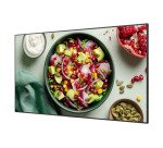 TCL TB43N visualizzatore di messaggi 109,2 cm (43") LCD Wi-Fi 400 cd/m² 4K Ultra HD Nero Android 13 24/7