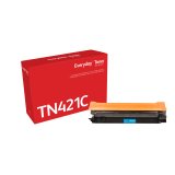 Everyday Toner ™ di Xerox Ciano compatibile con Brother TN-421C, Capacità standard