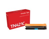 Toner Everyday™ di Xerox Ciano compatibile con Brother TN-421C, Capacità standard