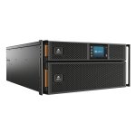 Vertiv Liebert GXT5-10KIRT5UXLN sistema de alimentación ininterrumpida (UPS) Doble conversión (en línea) 10 kVA 10000 W 8 salidas AC