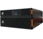 Vertiv Liebert GXT5-10KIRT5UXLN sistema de alimentación ininterrumpida (UPS) Doble conversión (en línea) 10 kVA 10000 W 8 salidas AC