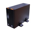 Vertiv Liebert GXT5-10KIRT5UXLN sistema de alimentación ininterrumpida (UPS) Doble conversión (en línea) 10 kVA 10000 W 8 salidas AC