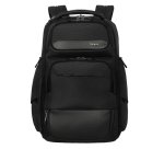 Targus HeritageLuxe sac à dos Sac à dos de voyage Noir Polyester