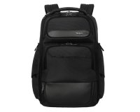 Targus HeritageLuxe sac à dos Sac à dos de voyage Noir Polyester